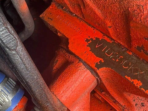 1976 Chevrolet Corvette