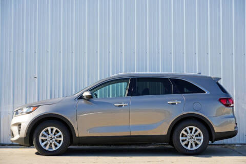 2019 Kia Sorento