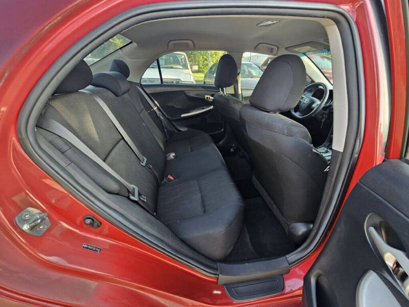 2011 Toyota Corolla