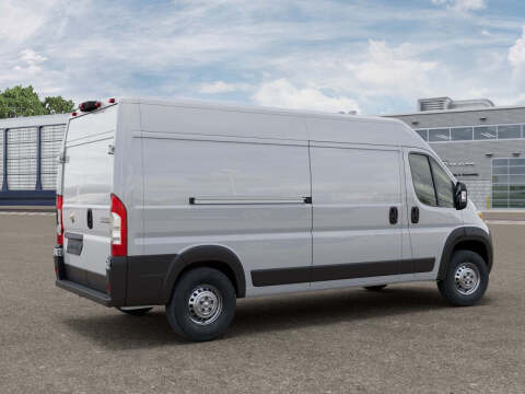 2026 RAM ProMaster