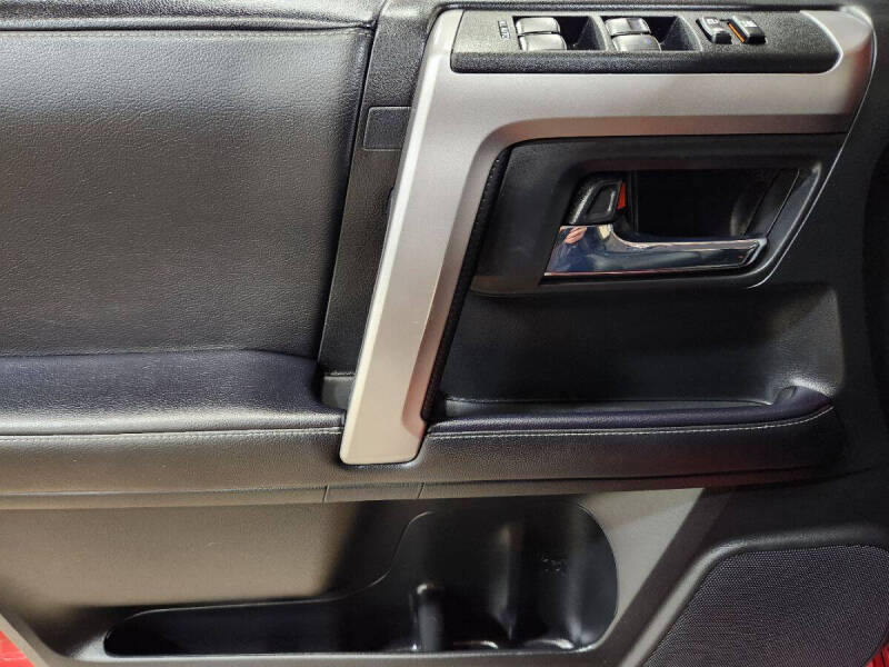 2023 Toyota 4Runner TRD Sport