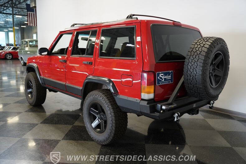 1998 Jeep Cherokee