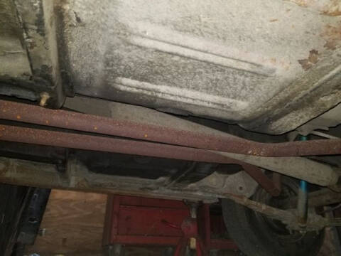 1962 Ford Thunderbird