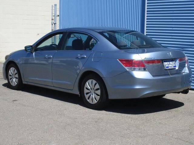 2011 Honda Accord for sale at South Valley Auto Wholesale in Santa Clara, CA