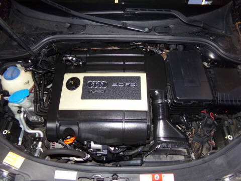 2007 Audi A3 2.0T