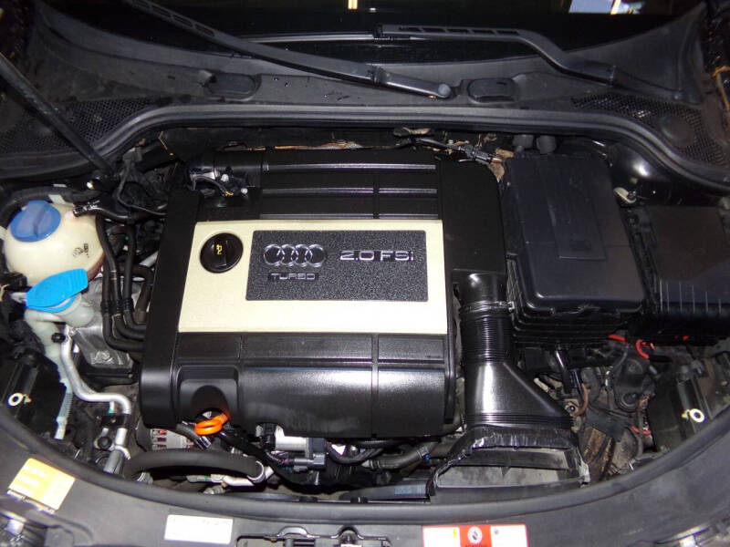2007 Audi A3 2.0T