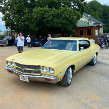 1970 Chevrolet Chevelle