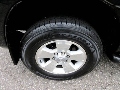 2007 Toyota 4Runner SR5