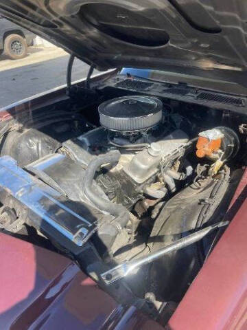 1981 Chevrolet Camaro