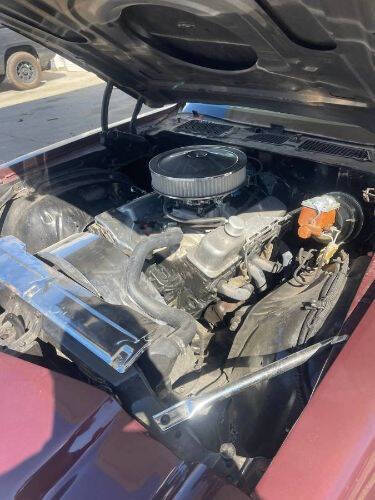 1981 Chevrolet Camaro