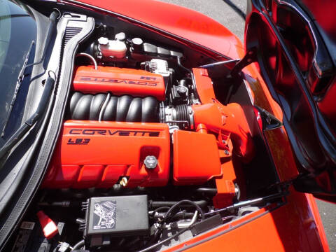 2008 Chevrolet Corvette