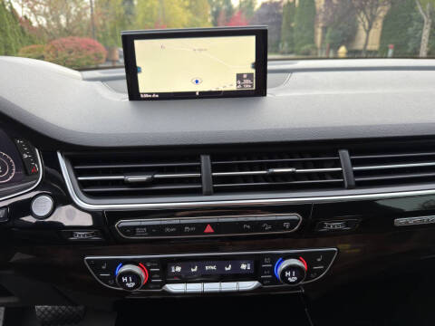 2017 Audi Q7 3.0T quattro Prestige