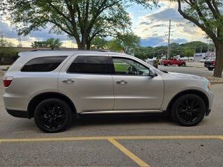 2011 Dodge Durango Crew