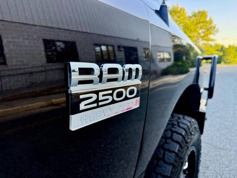 2011 RAM 2500 SLT