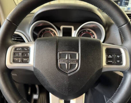 2016 Dodge Journey SXT