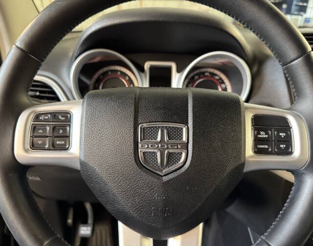 2016 Dodge Journey SXT