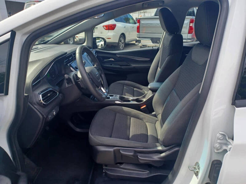 2023 Chevrolet Bolt EV 1LT