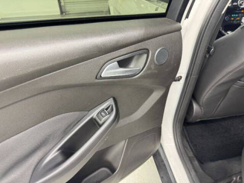 2016 Ford Focus Titanium