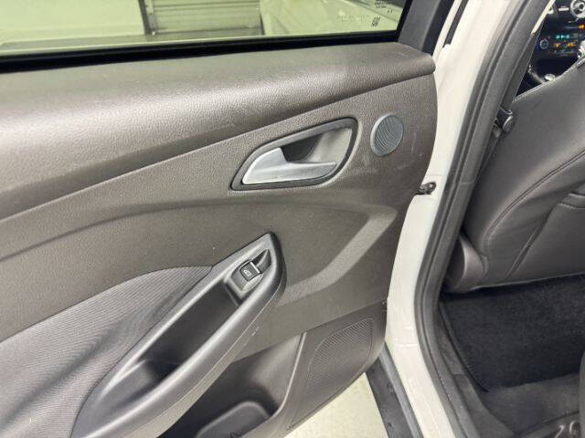 2016 Ford Focus Titanium