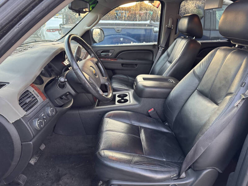 2012 Chevrolet Tahoe LT