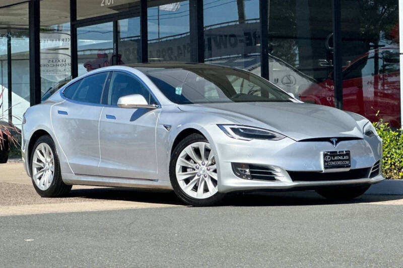 2018 Tesla Model S 75D