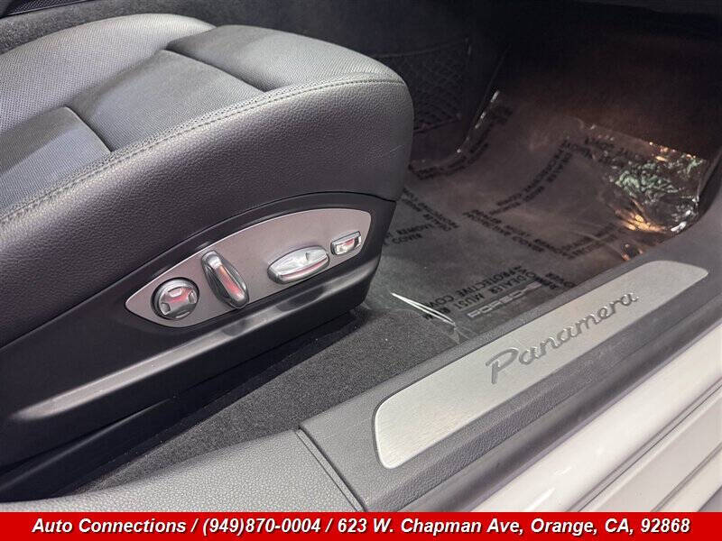 2012 Porsche Panamera
