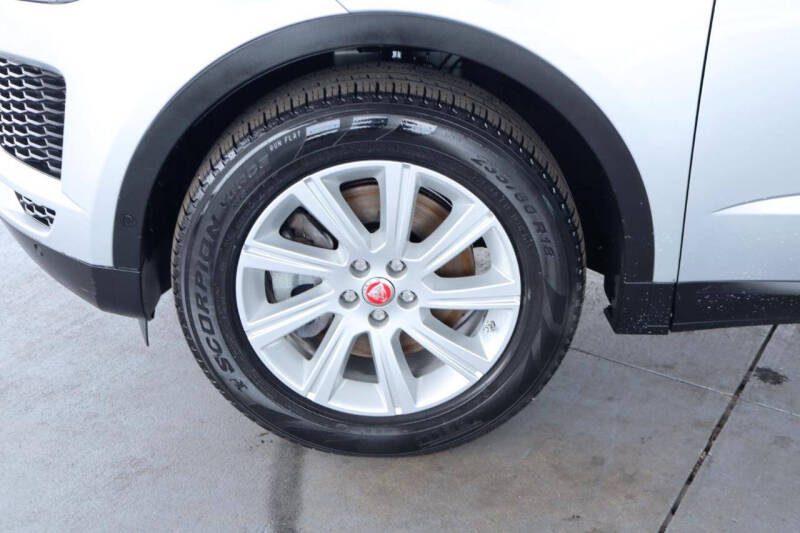 2018 Jaguar E-PACE P250 S