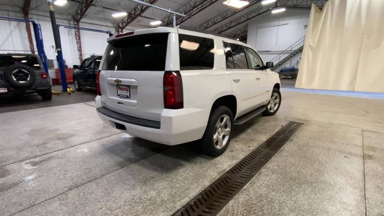 2019 Chevrolet Tahoe for sale at Victoria Auto Sales in Victoria, MN