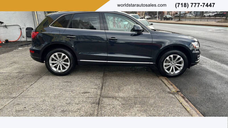 2015 Audi Q5 2.0T quattro Premium Plus