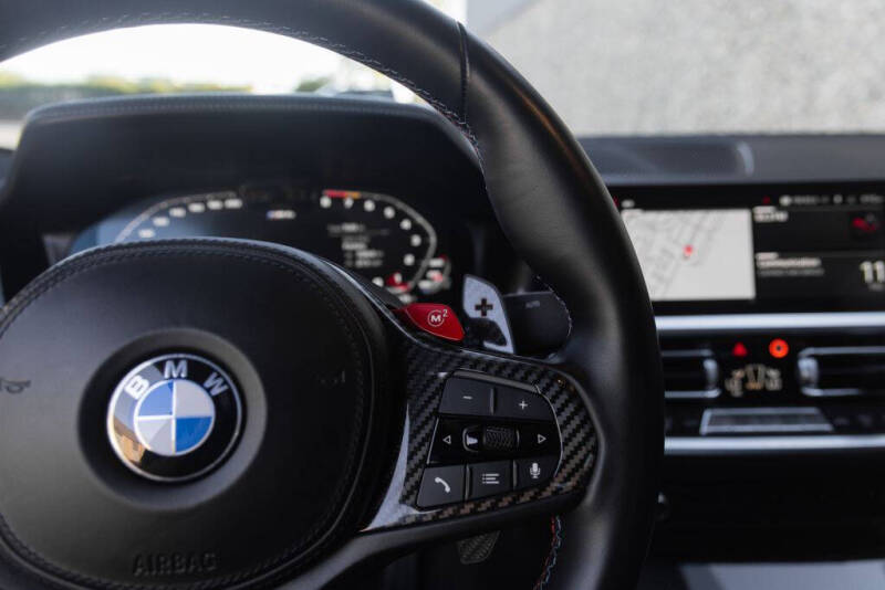 2023 BMW M4 Competition xDrive
