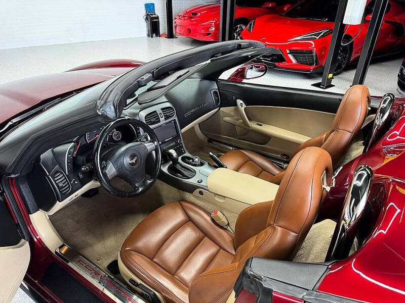 2006 Chevrolet Corvette