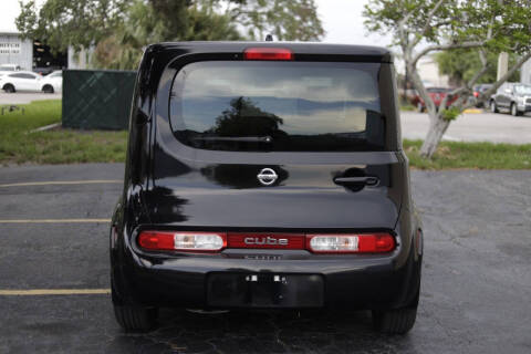 2009 Nissan cube 1.8 S