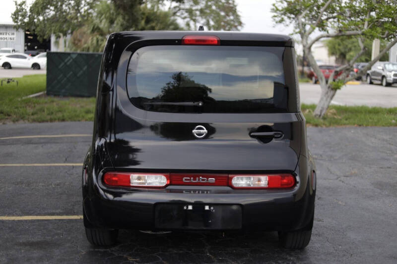 2009 Nissan cube S photo 4