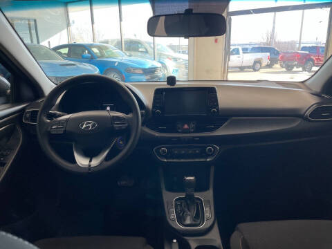 2018 Hyundai Elantra GT