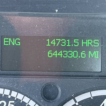 2018 Freightliner Cascadia