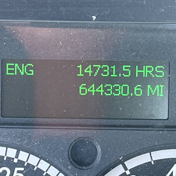 2018 Freightliner Cascadia