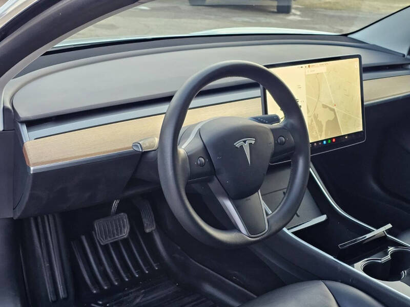 2020 Tesla Model 3 Standard Range Plus