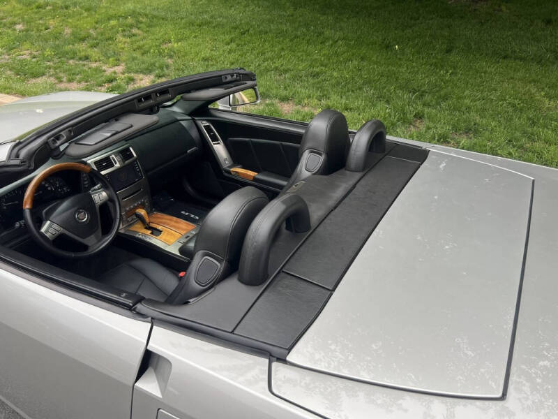 2004 Cadillac XLR