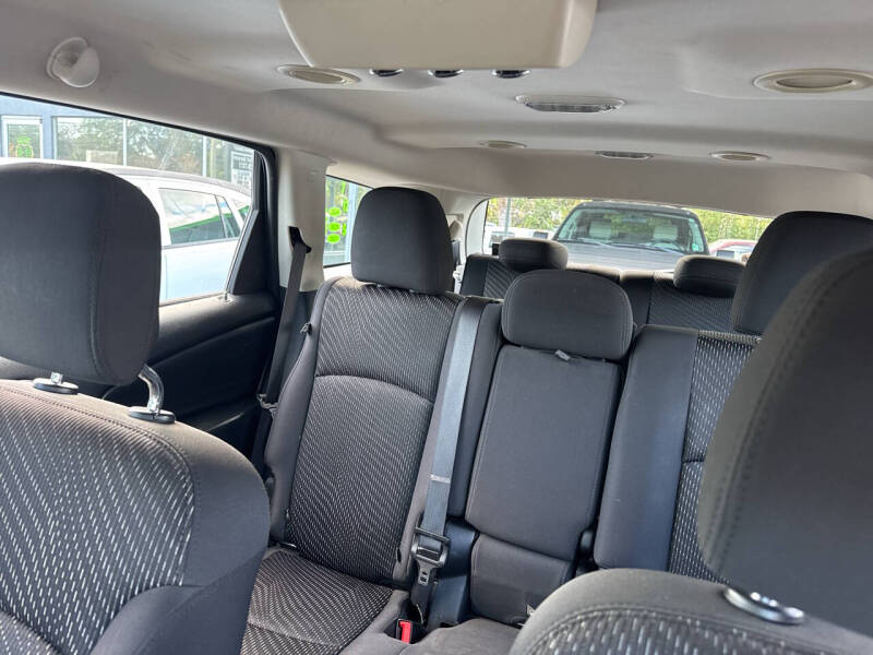 2015 Dodge Journey SE