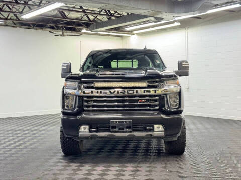 2020 Chevrolet Silverado 2500HD