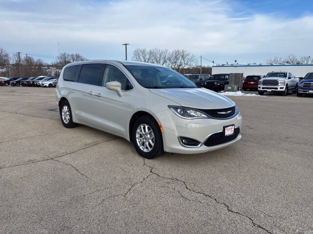 2020 Chrysler Pacifica Touring