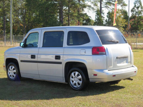 2014 AM General MV-1