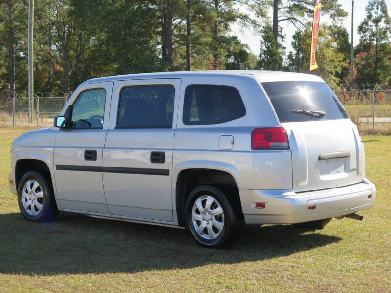 2014 AM General MV-1