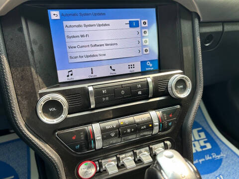 2019 Ford Mustang GT Premium