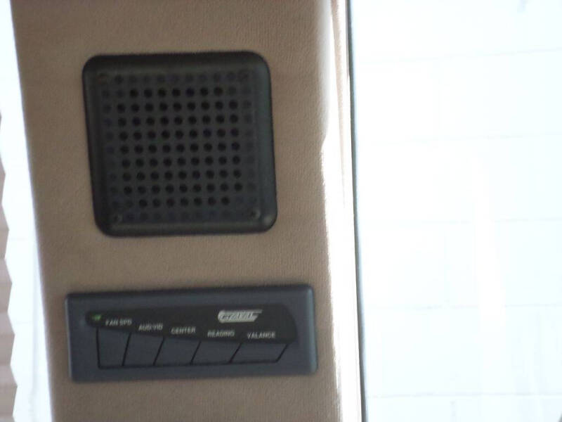 2000 Chevrolet Express 1500