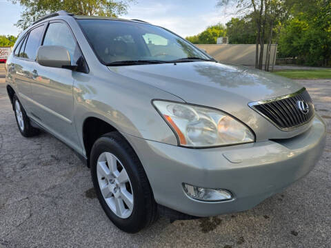 2005 Lexus RX 330