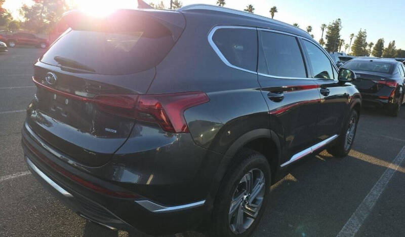 2022 Hyundai Santa Fe SEL