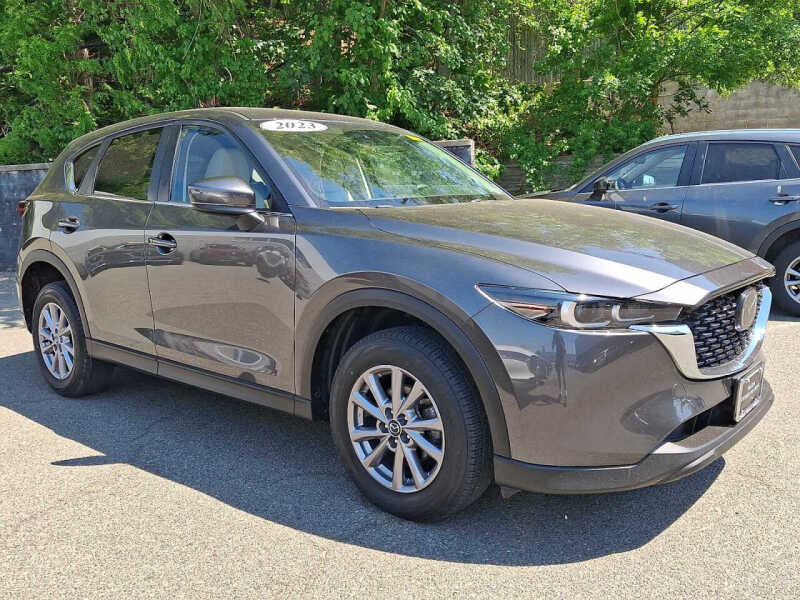 2023 Mazda CX-5 2.5 S Select