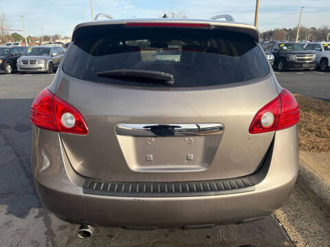 2013 Nissan Rogue