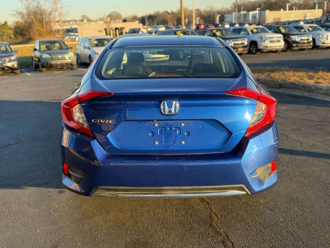 2019 Honda Civic LX